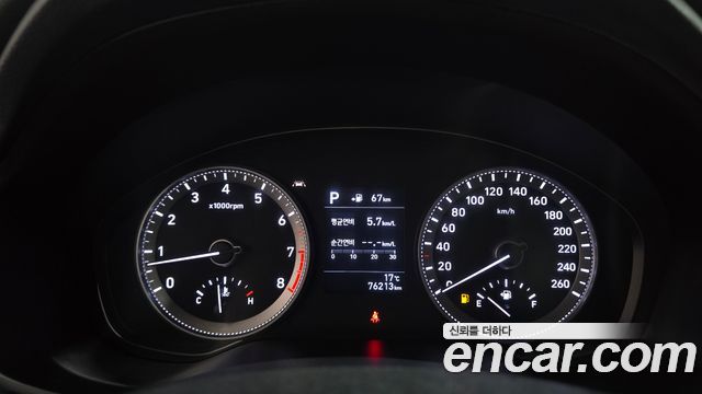 Hyundai Grandeur 2017 — photo 8