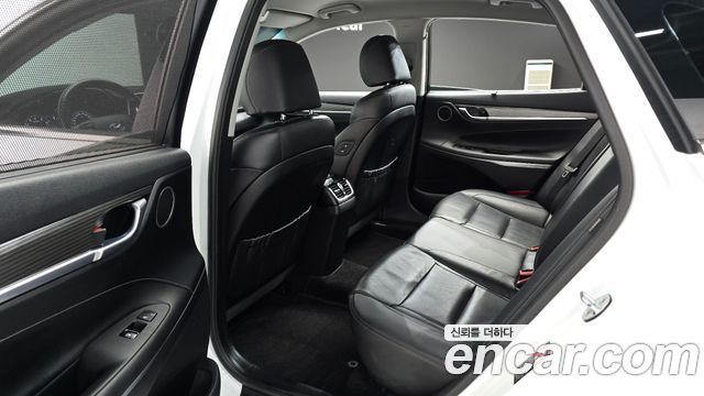 Hyundai Grandeur 2017 — photo 11