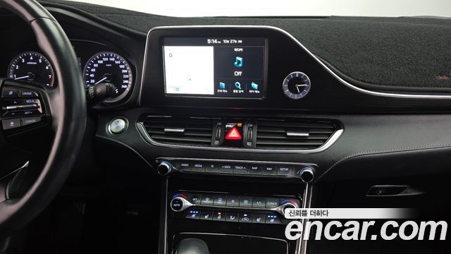 Hyundai Grandeur 2017 — photo 12
