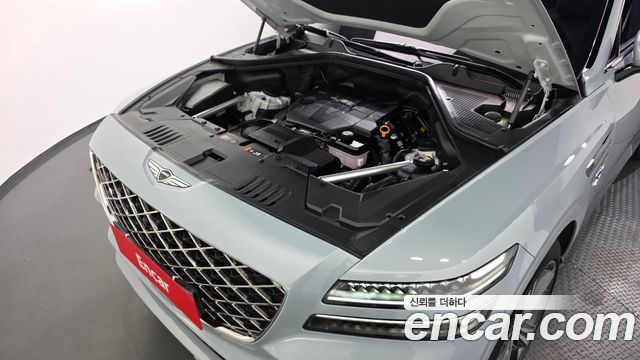Genesis GV80 2025 — photo 6