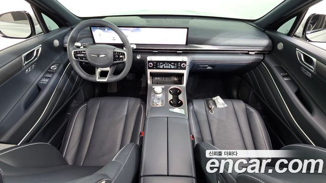 Genesis GV80 2025 — photo 10