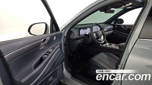 Genesis GV80 2025 — photo 13