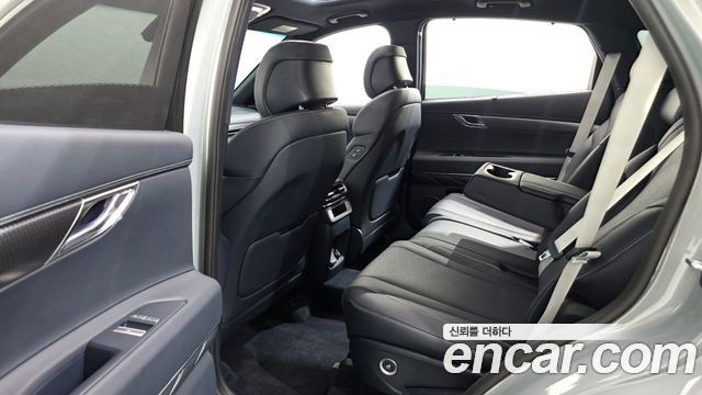 Genesis GV80 2025 — photo 17