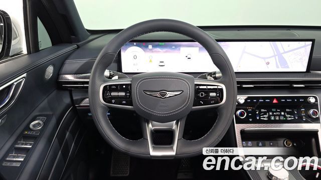 Genesis GV80 2025 — photo 18