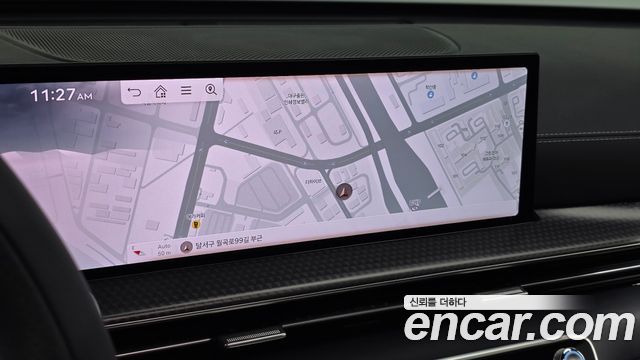 Genesis GV80 2025 — photo 19