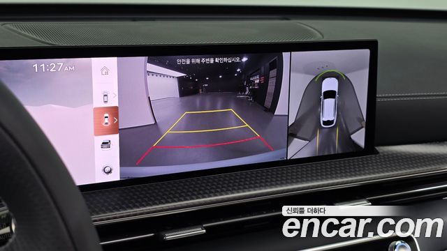 Genesis GV80 2025 — photo 20