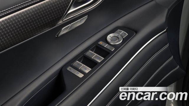 Genesis GV80 2025 — photo 22