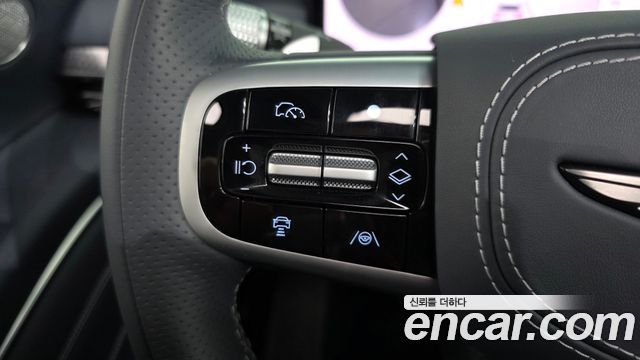 Genesis GV80 2025 — photo 23