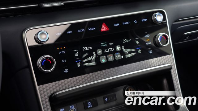 Genesis GV80 2025 — photo 24