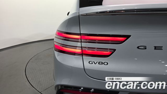 Genesis GV80 2025 — photo 9