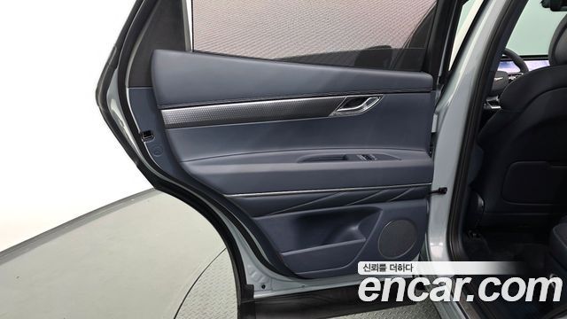 Genesis GV80 2025 — photo 15