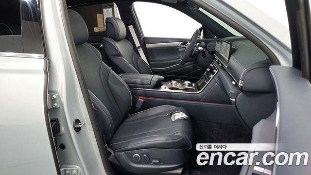 Genesis GV80 2025 — photo 16