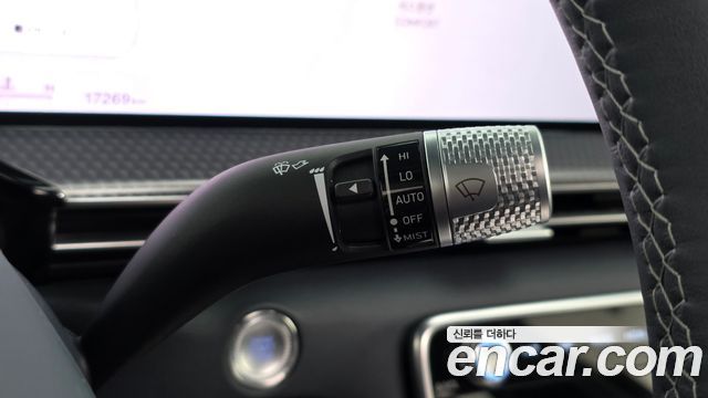 Genesis GV80 2025 — photo 28