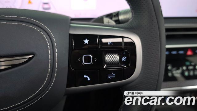 Genesis GV80 2025 — photo 29