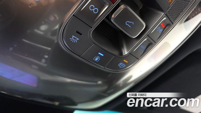 Genesis GV80 2025 — photo 33