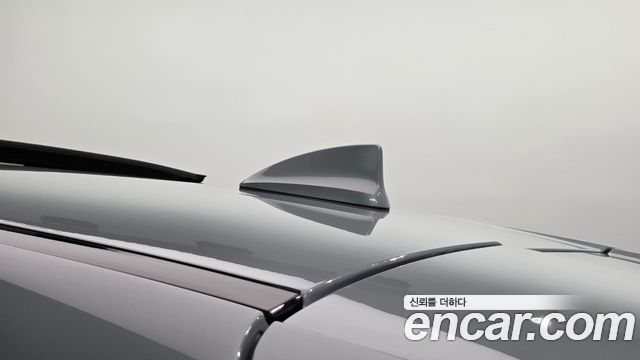 Genesis GV80 2025 — photo 36