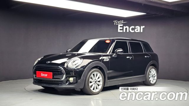 Mini Clubman 2018 — photo 1