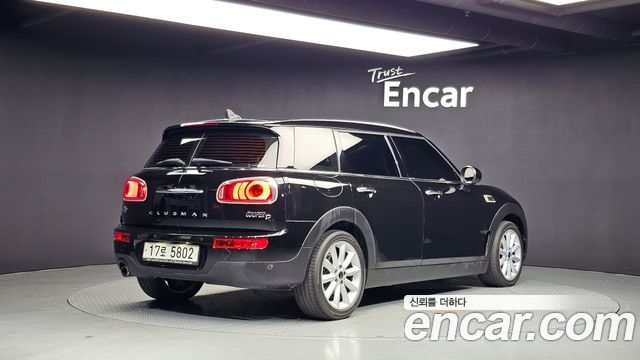 Mini Clubman 2018 — photo 2