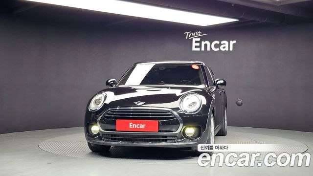 Mini Clubman 2018 — photo 3