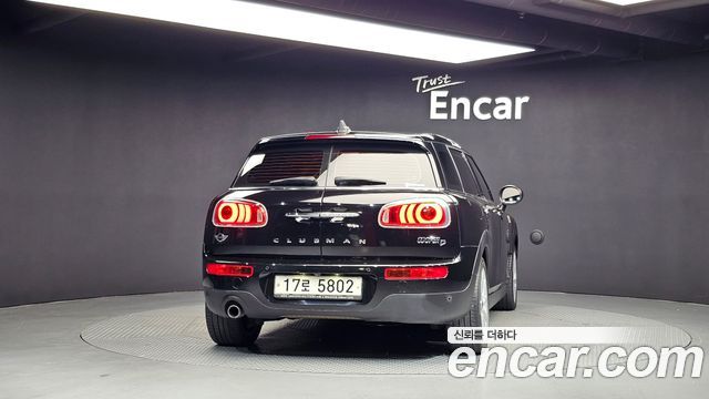 Mini Clubman 2018 — photo 4