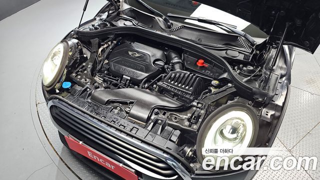 Mini Clubman 2018 — photo 6