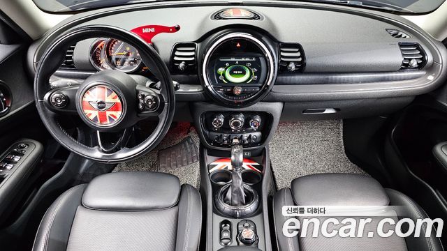 Mini Clubman 2018 — photo 7