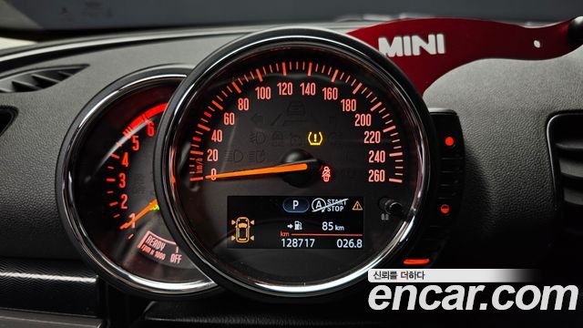 Mini Clubman 2018 — photo 8