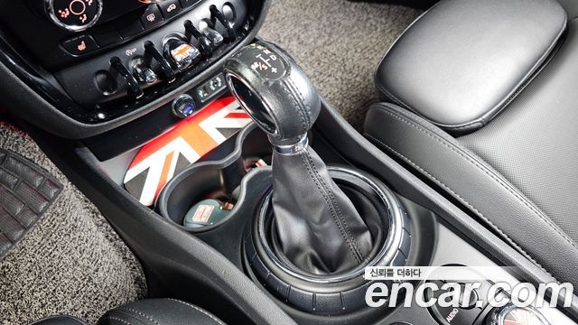 Mini Clubman 2018 — photo 9