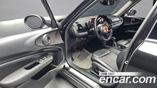 Mini Clubman 2018 — photo 10
