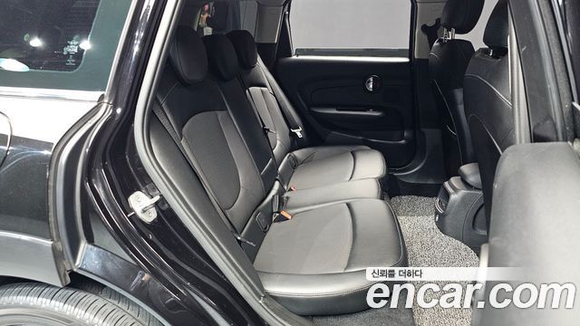 Mini Clubman 2018 — photo 11