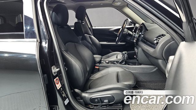 Mini Clubman 2018 — photo 12