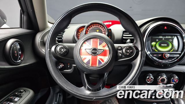 Mini Clubman 2018 — photo 13
