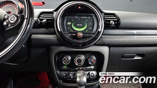 Mini Clubman 2018 — photo 14