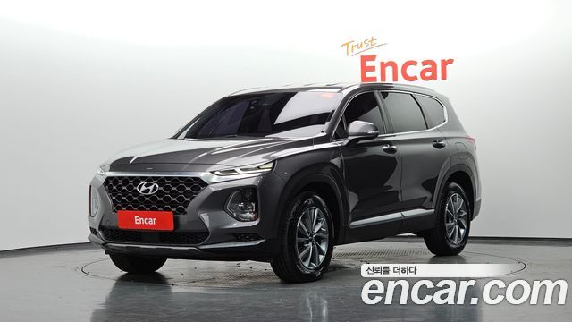 Hyundai Santafe 2020 — photo 1
