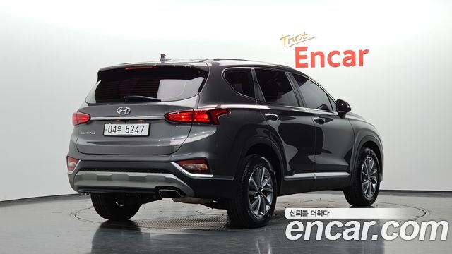 Hyundai Santafe 2020 — photo 2