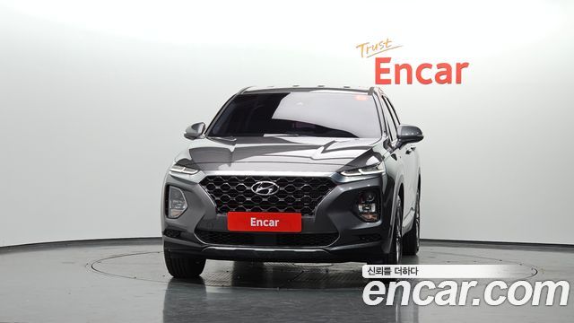 Hyundai Santafe 2020 — photo 3