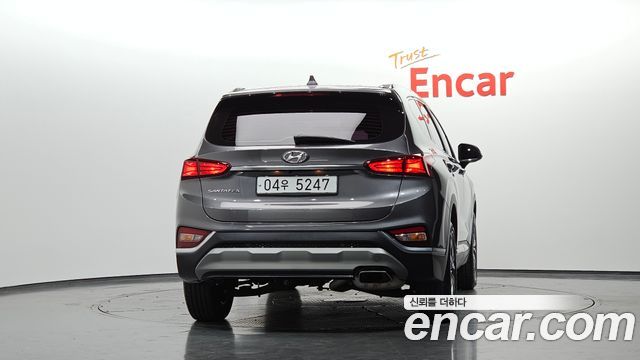 Hyundai Santafe 2020 — photo 4