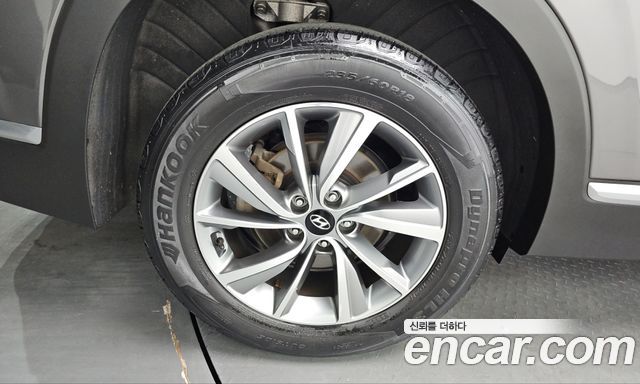 Hyundai Santafe 2020 — photo 5
