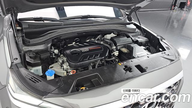 Hyundai Santafe 2020 — photo 6
