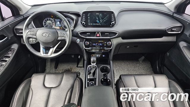 Hyundai Santafe 2020 — photo 10