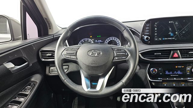 Hyundai Santafe 2020 — photo 18