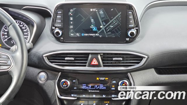 Hyundai Santafe 2020 — photo 19