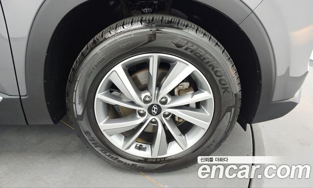 Hyundai Santafe 2020 — photo 7