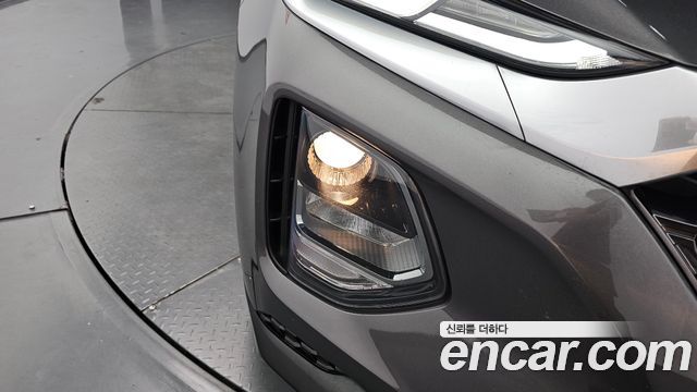 Hyundai Santafe 2020 — photo 8