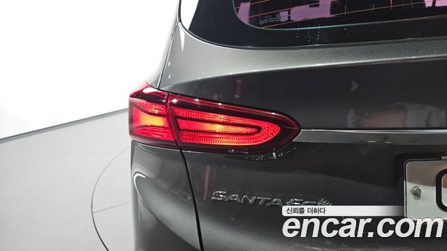 Hyundai Santafe 2020 — photo 9