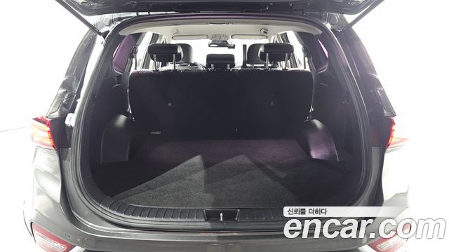 Hyundai Santafe 2020 — photo 30