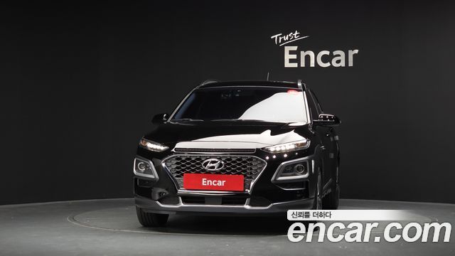 Hyundai Kona 2018 — photo 3
