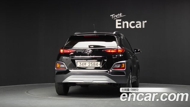 Hyundai Kona 2018 — photo 4