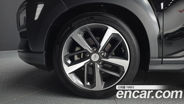 Hyundai Kona 2018 — photo 5