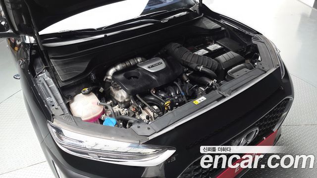 Hyundai Kona 2018 — photo 6